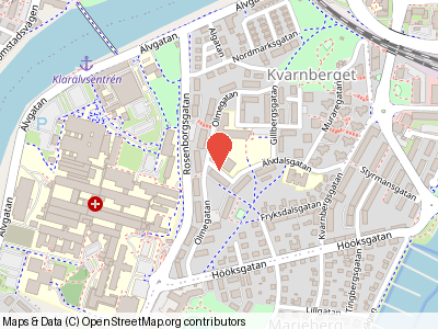 Gelinsgatan 1 A, lgh 1203