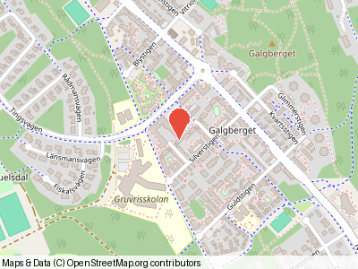 Silverstigen 20 LGH 1001