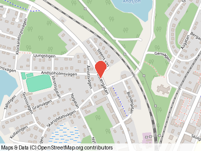 Västergatan 25 C