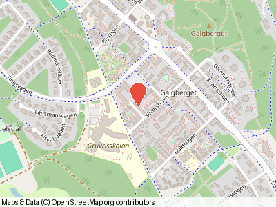 Silverstigen 22 LGH 1001