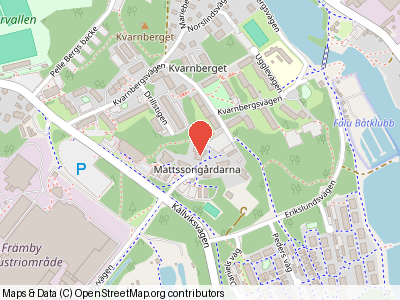 Kvarnbergsvägen 22 LGH 1106