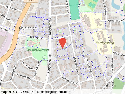 Krukmakaregatan 25