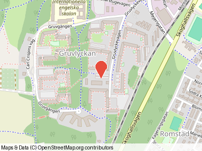 Gruvplan 8, lgh 1302