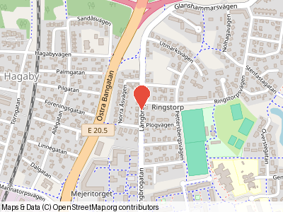 Längbrogatan 4  B