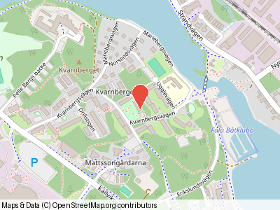 Kvarnbergsvägen 9 B LGH 1201