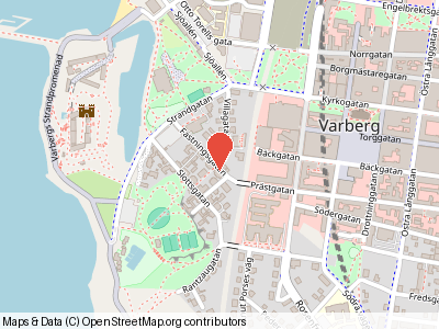 Fästningsgatan 12