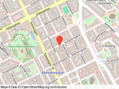 Kungstensgatan 27