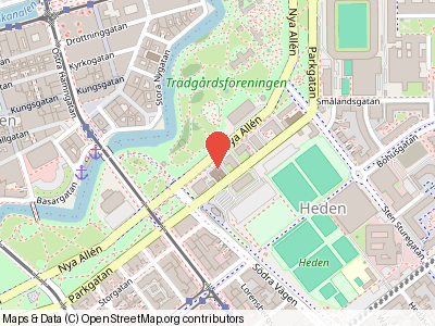 Parkgatan 4