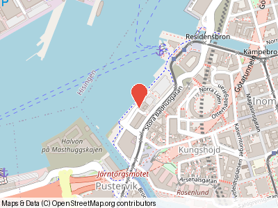 Bryggaregatan 2 C