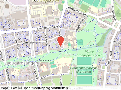 Loftbodsgatan  8