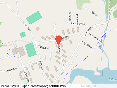 Tornvägen 8 A