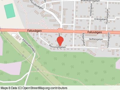 Rönningsgatan 23 A