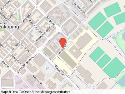 Sandbrogatan 1 A