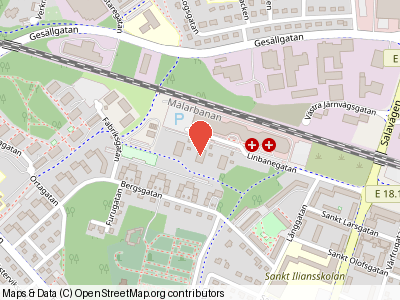 Linbanegatan 15