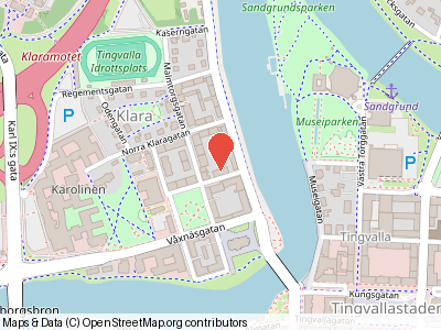 Södra Klaragatan 2 A