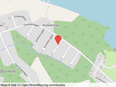 Sandviksvägen 4 A