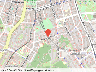 Föreningsgatan 40