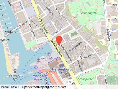Järnvägsgatan 7