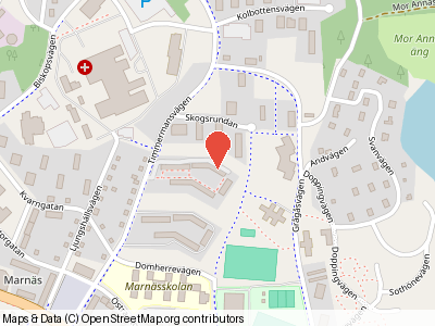 Timmermansvägen 14 F