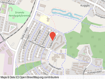 Kaptensvägen  21 A