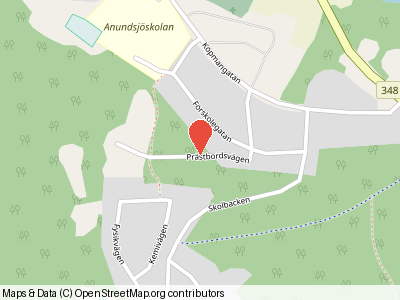 Prästbordsvägen 8 B