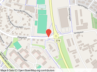 Öjagatan 55 C
