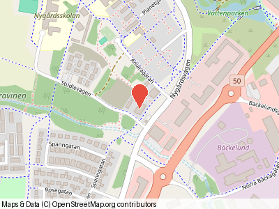Studievägen 4