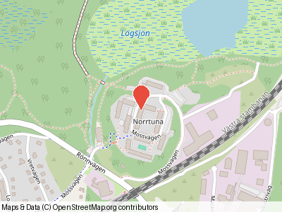 Mossvägen 23