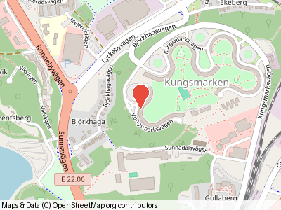 Kungsmarksvägen 95