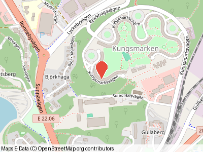 Kungsmarksvägen 101