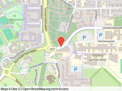 Universitetsgatan 11 A