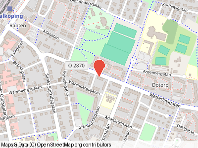 Wetterlinsgatan  14  B