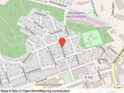 Sörmlandsgatan 1