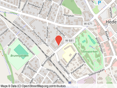 Brunnsjögatan 18 A