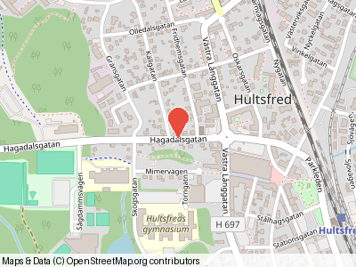 Hagadalsgatan 12