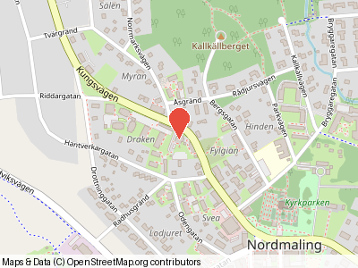 Kungsvägen 57 A