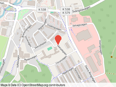 Ekerydsplan 19
