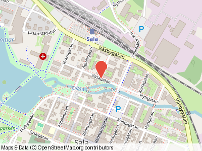 Vasagatan 19 A