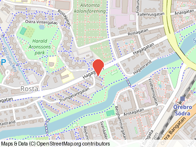 TRUMPETAREGATAN 1 A