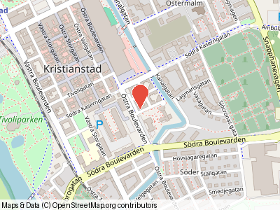 Vendesgatan 1 D
