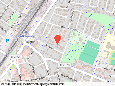 Ällagatan  17  F