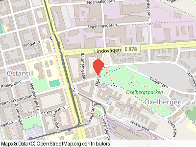 Odalgatan 18