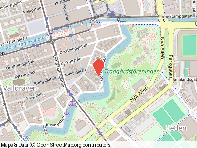 Stora gatan 21