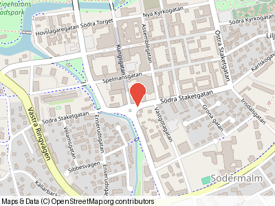 Södra Staketgatan 4 A