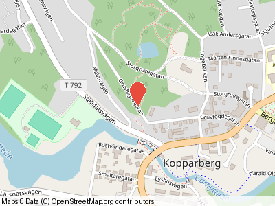 Gruvfogdegatan 8 A