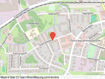 Köpmangatan 3 A