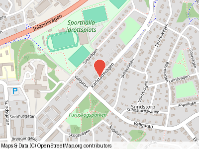 Karlstadsvägen 3 B