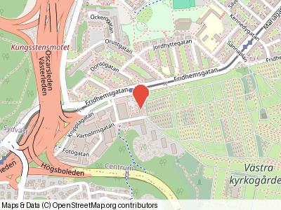 Fridhemsgatan 58