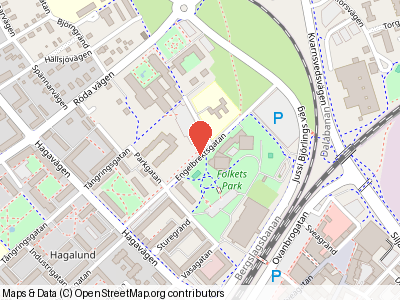 Engelbrektsgatan 22