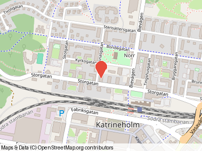 Storgatan 17 A
